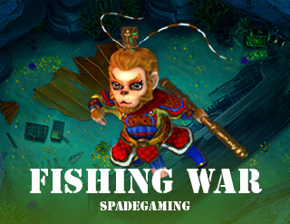 Fishing War slot Spadegaming