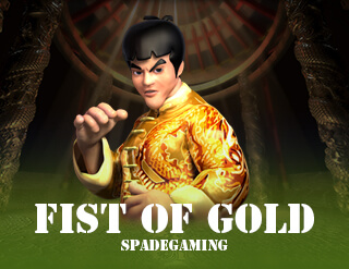 Fist of Gold slot Spadegaming