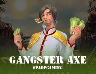 Gangster Axe slot Spadegaming