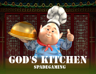 God's Kitchen slot Spadegaming