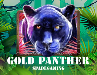 Gold Panther slot Spadegaming