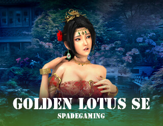 Golden Lotus SE slot Spadegaming