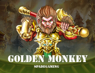Golden Monkey (Spadegaming) slot Spadegaming