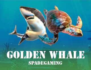 Golden Whale slot Spadegaming