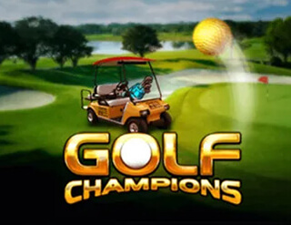 Golf Champions slot Spadegaming