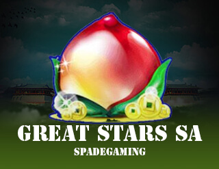 Great Stars SA slot Spadegaming