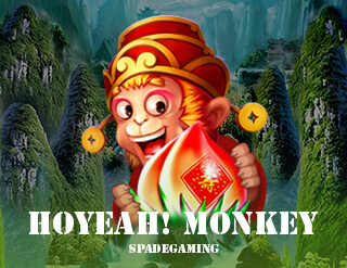 HoYeah! Monkey slot Spadegaming