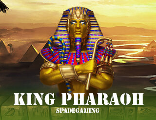 King Pharaoh slot Spadegaming