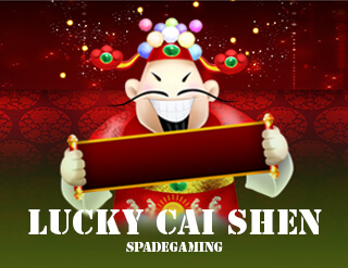 Lucky Cai Shen slot Spadegaming