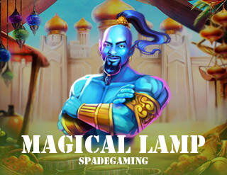 Magical Lamp slot Spadegaming