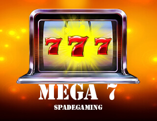 Mega 7 slot Spadegaming