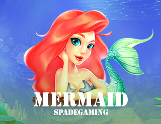 Mermaid slot Spadegaming