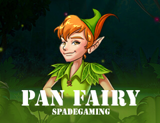 Pan Fairy slot Spadegaming