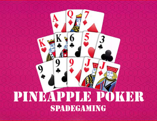 Pineapple Poker slot Spadegaming