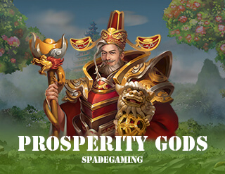 Prosperity Gods slot Spadegaming