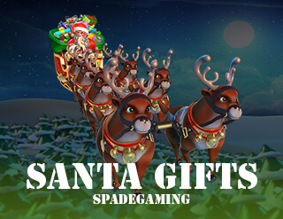 Santa Gifts slot Spadegaming