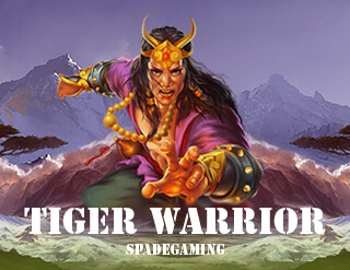Tiger Warrior slot Spadegaming