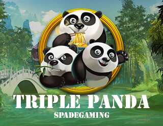 Triple Panda slot Spadegaming
