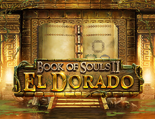 Book of Souls 2 El Dorado slot Spearhead Studios