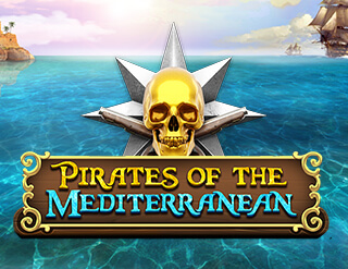 Pirates Of The Mediterranean slot Spearhead Studios