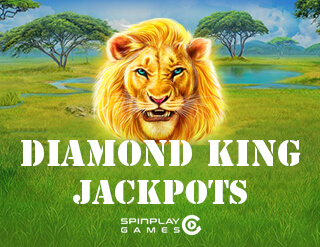 Diamond King Jackpots slot Spin Play Games