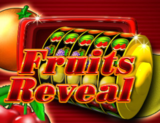Fruits Reveal slot 