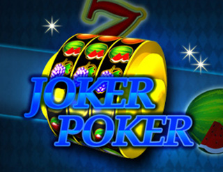 Joker Poker 3 slot 
