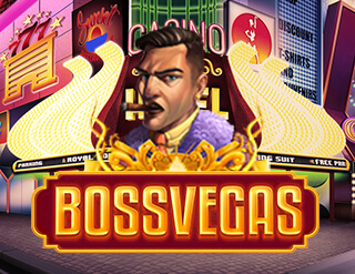 Boss Vegas slot Spinmatic