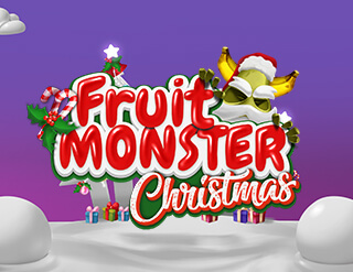 Fruit Monster Christmas slot Spinmatic