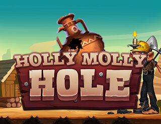 Holly Molly Hole slot Spinmatic