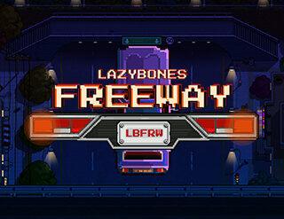 Lazy Bones Freeway slot Spinmatic