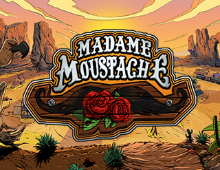 Madame Moustache slot Spinmatic