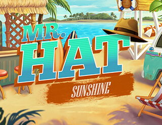 Mr.Hat: Sunshine slot Spinmatic