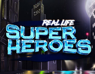 Real Life Super Heroes slot Spinmatic