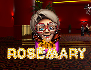 Rosemary slot Spinmatic