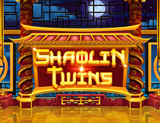 Shaolin Twins slot Spinmatic