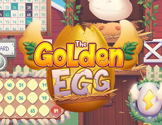 The Golden Egg slot Spinmatic