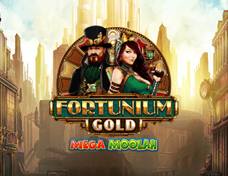 Fortunium Gold Mega Moolah slot Stormcraft Studios