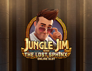 Jungle Jim And The Lost Sphinx slot Stormcraft Studios