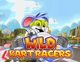 Wild Kart Racers slot Swintt