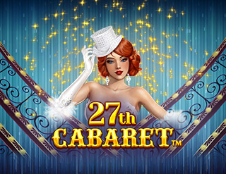 27th Cabaret slot Synot Games
