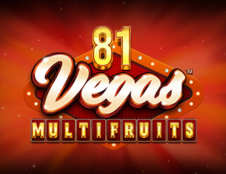 81 Vegas Multi Fruits