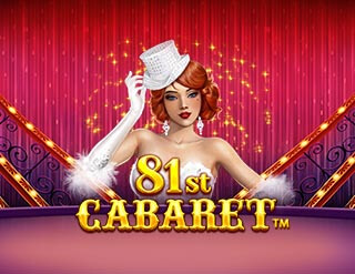 81st Cabaret slot Synot Games