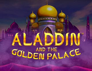 Aladdin And The Golden Palace slot Synot Games
