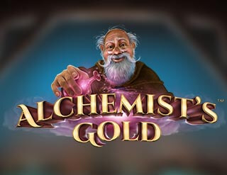 Alchemists Gold slot Synot Games