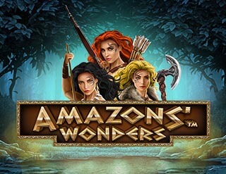 Amazon's Wonders slot Synot Games