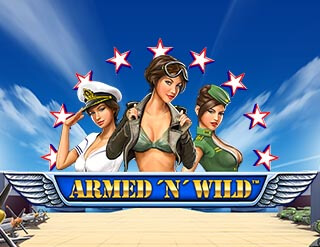 Armed'N'Wild slot Synot Games