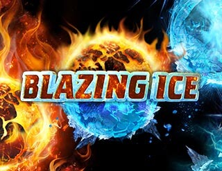 Blazing Ice slot Synot Games
