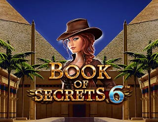 Book of Secrets 6 slot Synot Games