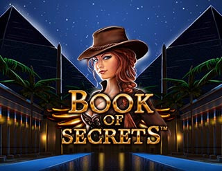Book of Secrets slot Synot Games